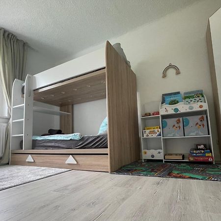 Neu Familienfreundliche Fewo In Seennaehe Im Leipziger Sueden Markkleeberg Kültér fotó