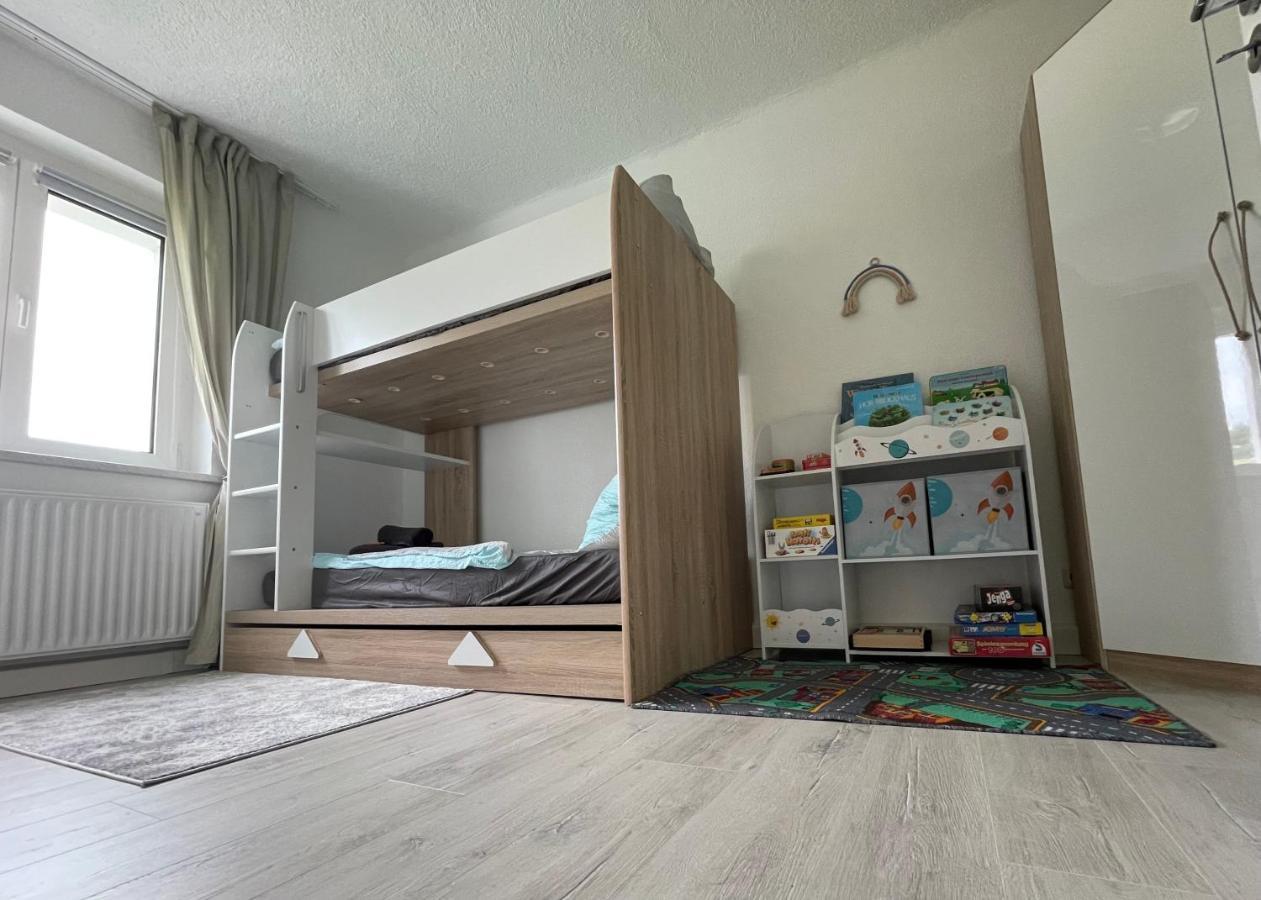 Neu Familienfreundliche Fewo In Seennaehe Im Leipziger Sueden Markkleeberg Kültér fotó