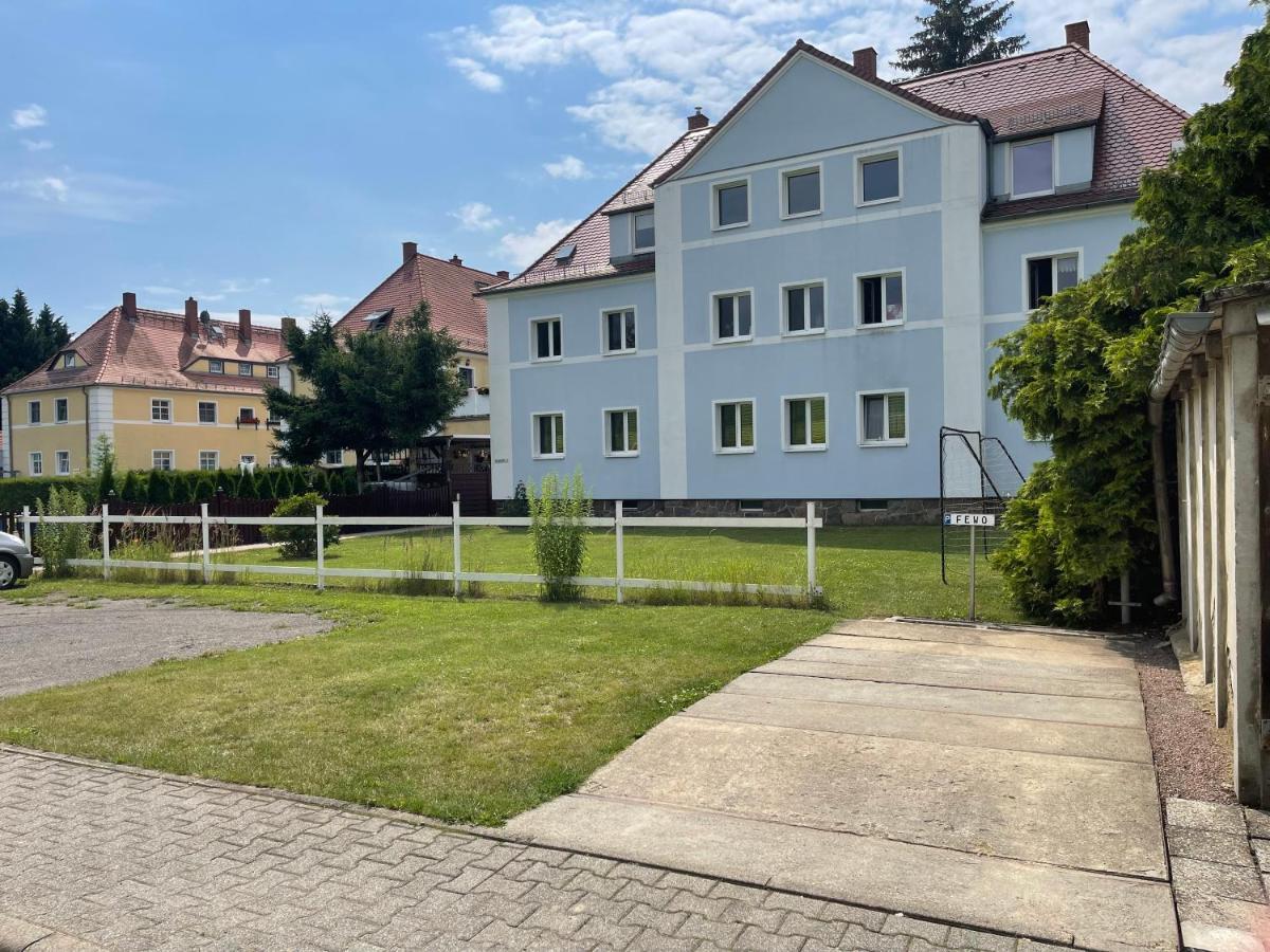 Neu Familienfreundliche Fewo In Seennaehe Im Leipziger Sueden Markkleeberg Kültér fotó