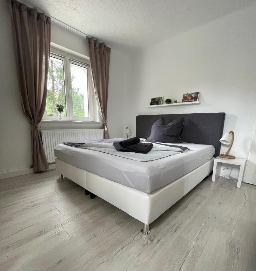 Neu Familienfreundliche Fewo In Seennaehe Im Leipziger Sueden Markkleeberg Kültér fotó